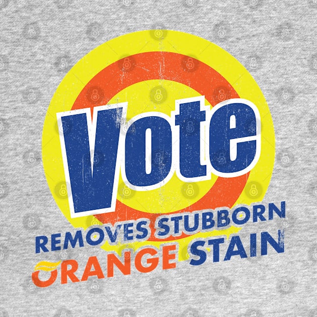 Vote Remove Stubborn Orange Stains - ver 2 by G! Zone